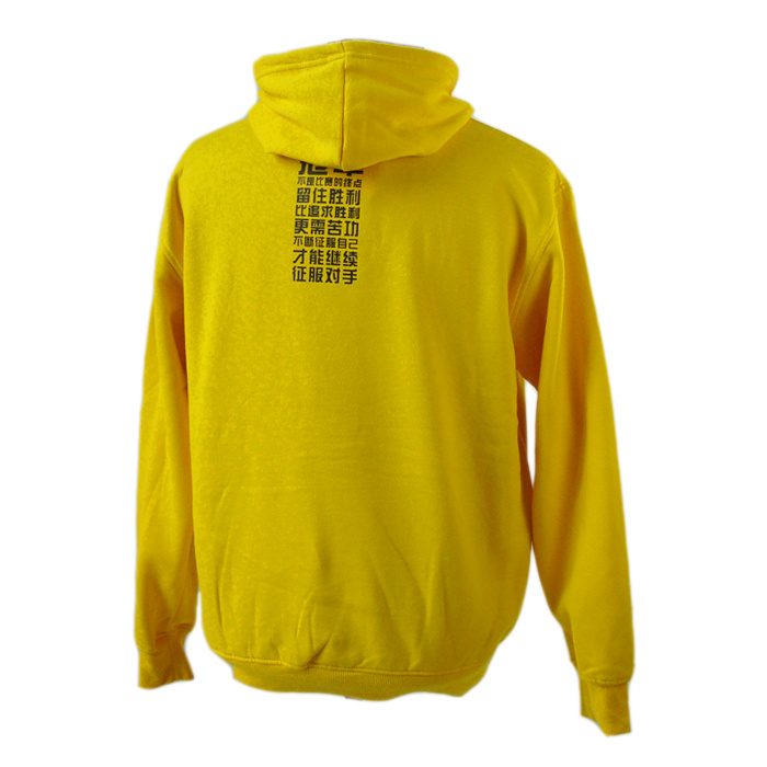  NBA Kobe Bryant Series Yellow Hoodies